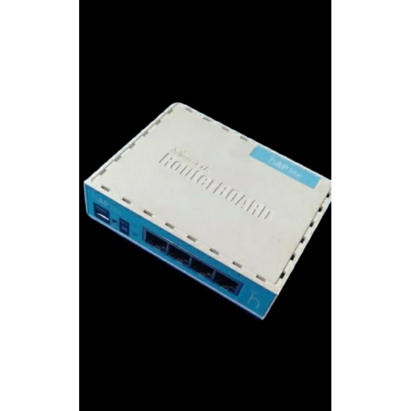 mikrotik hap-lite rb941-2nd bekas no minus