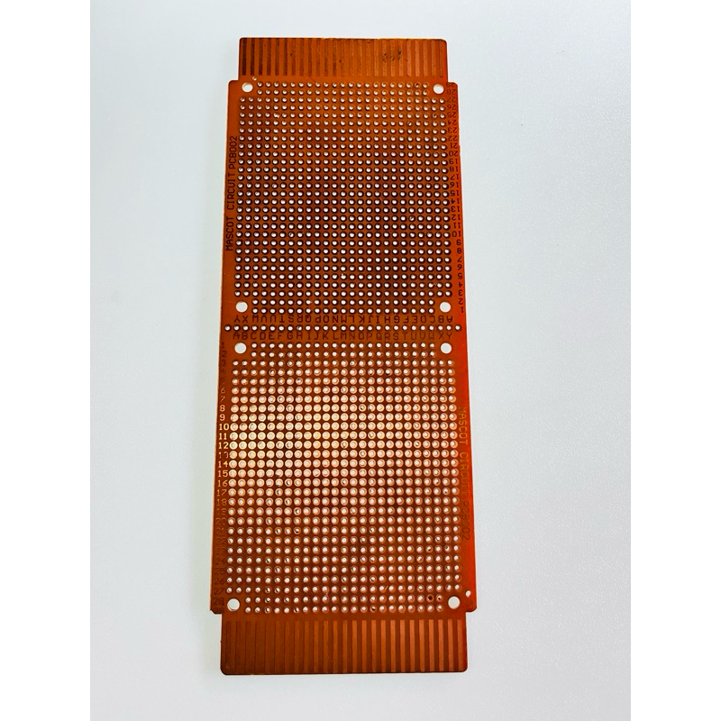 PCB MATRIX Papan PCB Matrix IC Lubang Kecil