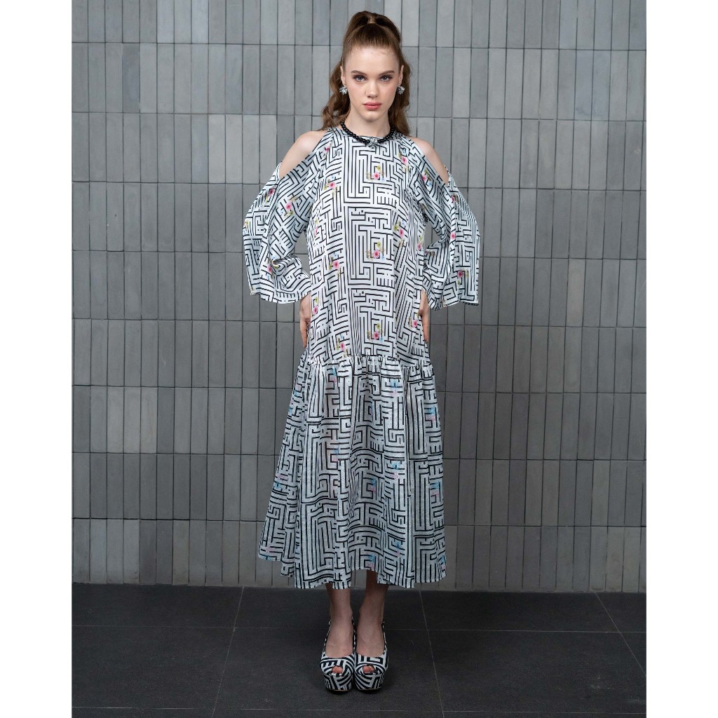TS THE LABEL - Elora Dress