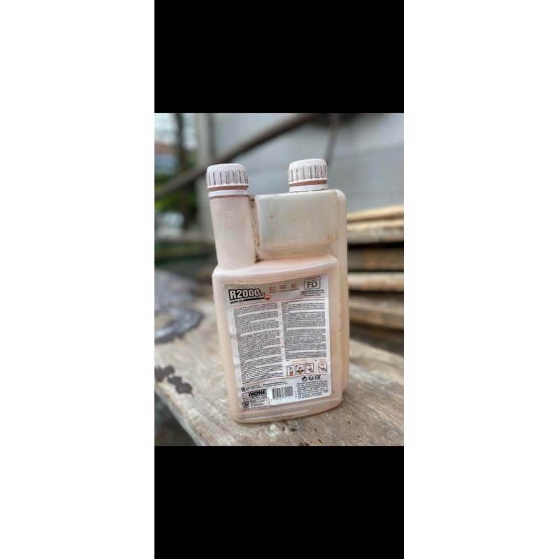 botol takar botol bekas ipone