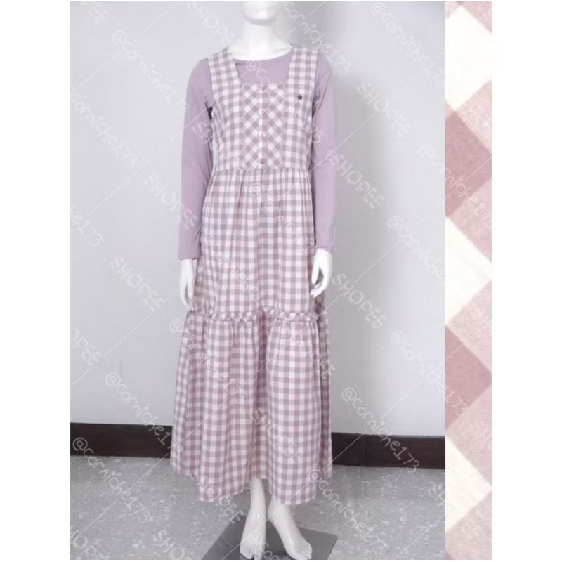 Gina Overall - CORNICHE, Pakaian Wanita