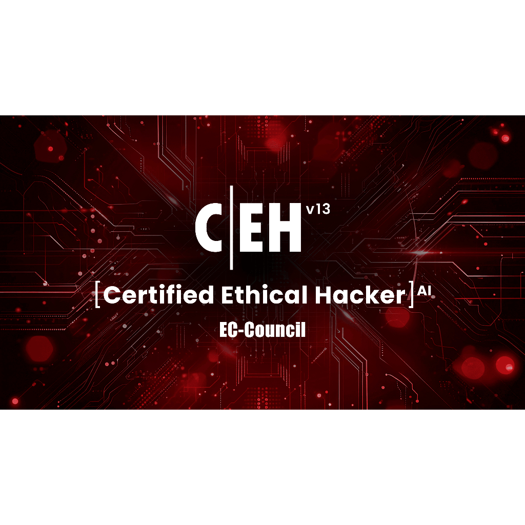 EC-Council - CEH v13 (Certified Ethical Hacker)