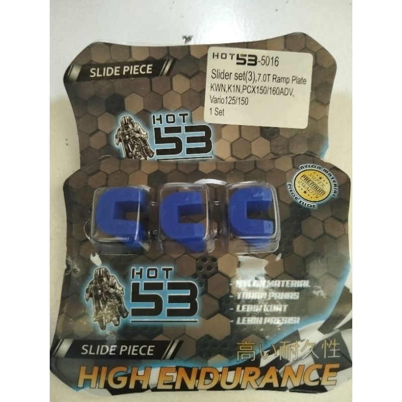 Slider HOT 53 VARIO 125 VARIO 150/160 ADV PCX 160