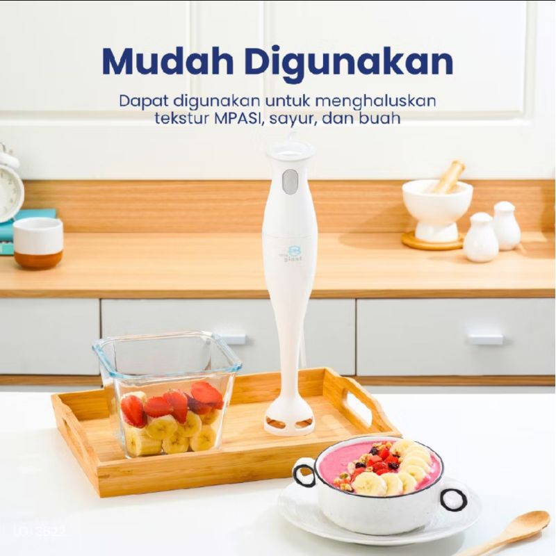 Little Giant Hand Blender | blender mpasi | blender tangan