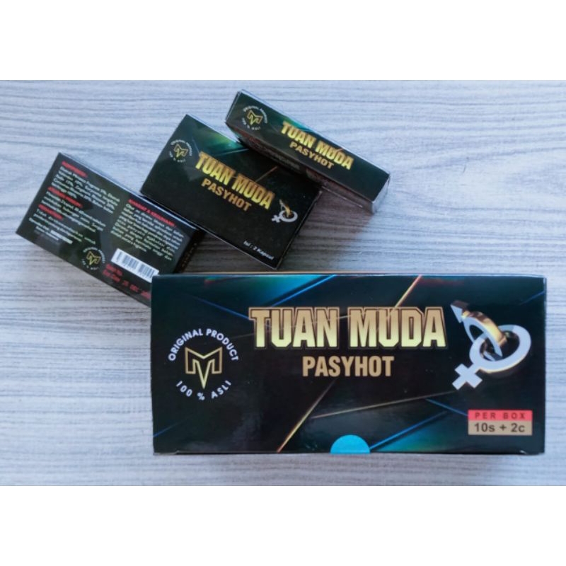 TUAN MUDA KAPSUL