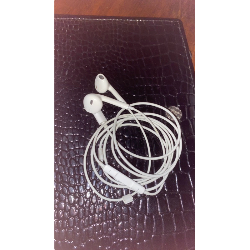 Earpods Lightning iBox