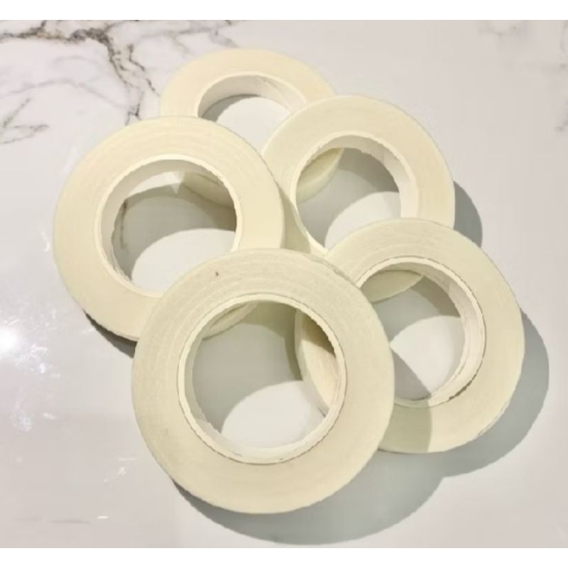 

Floral tape / Pelipit bunga handmade / pelipit kawat batang bunga