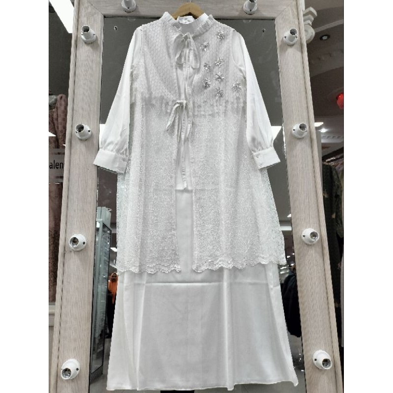 DISYA/Ziba set outer by Disya/Set outer/Set premium/Set elegant