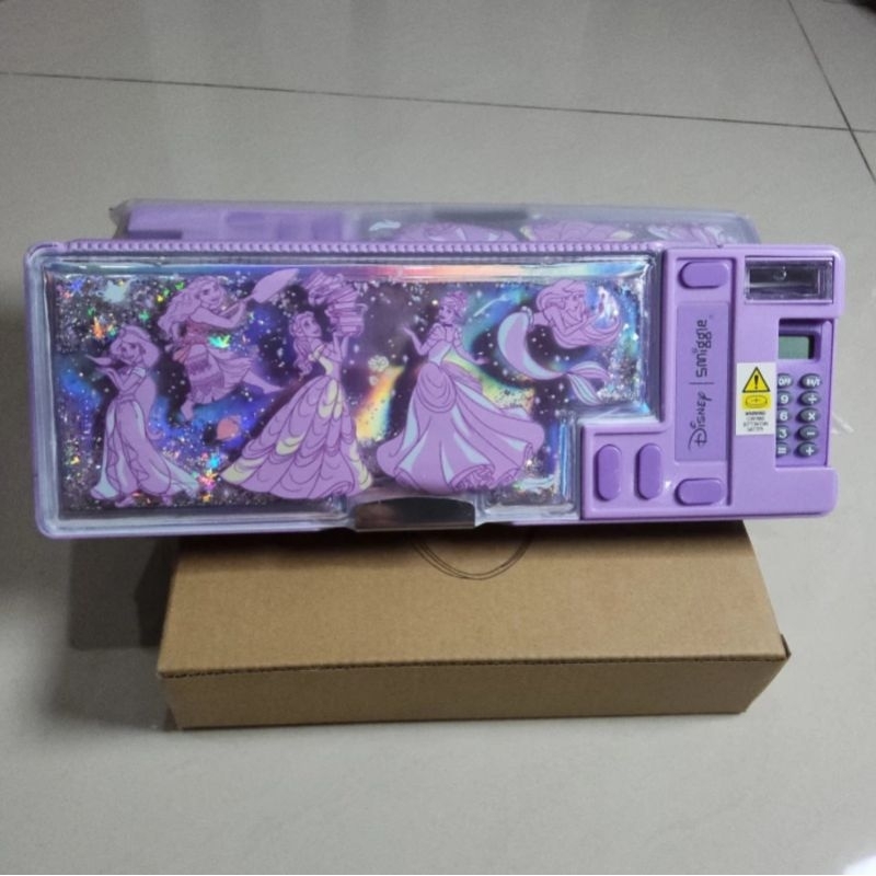 

Smiggle Pencil Case Calculator Disney ORIGINAL