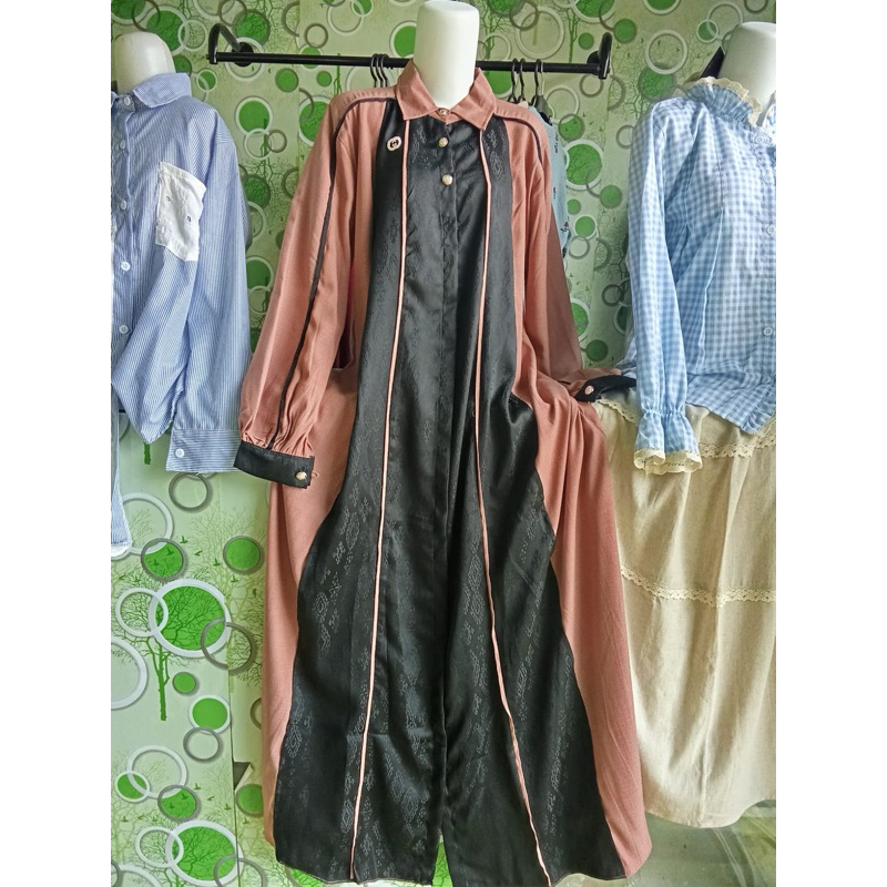 Gamis Tanah abang