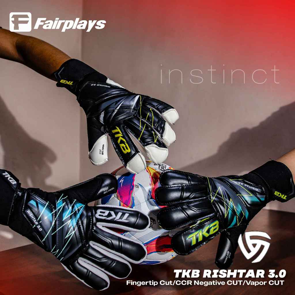 Sarung Tangan Kiper TKB PGS FAT