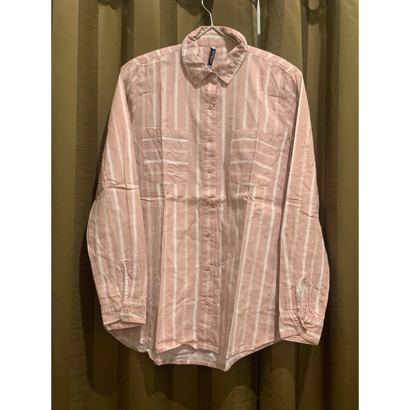 Kemeja Wanita Osella