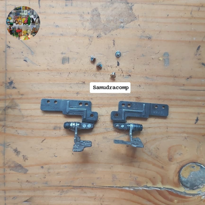 Engsel Laptop Dell Latitude 7440 E7440 Left Right