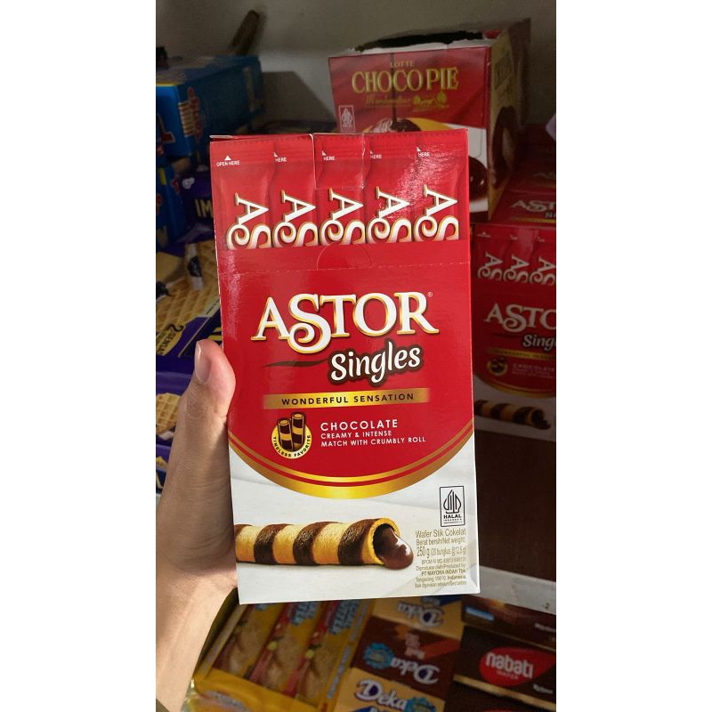 

Astor Box ecer 1000