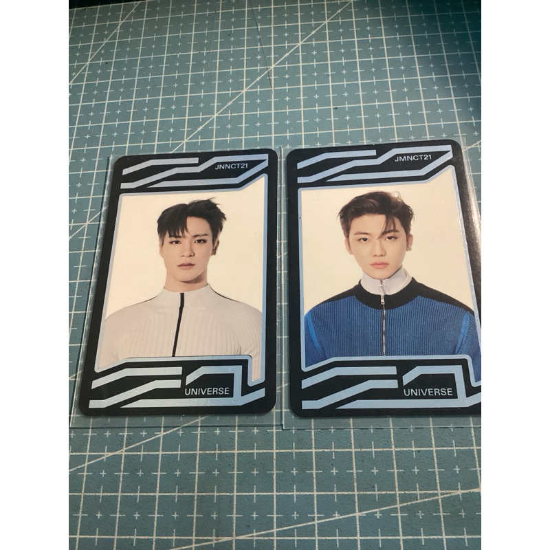 [Read desc/Offcial] UC Jeno Jaemin NCT Universe