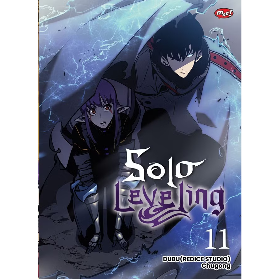 Solo Leveling 11 (Komik)
