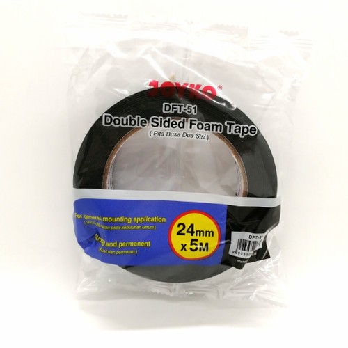 

Joyko DFT-51 Double Sided Foam Tape