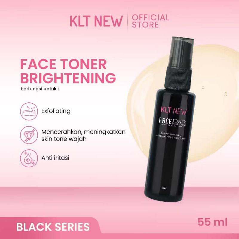 PROMO Toner New Klt BPOM Original 100% / Toner klt hitam / Toner klt black