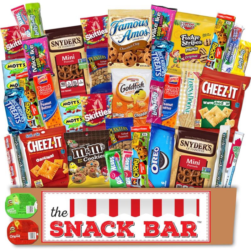 

Paket Snack