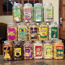 

Snack branded ori toples 2L