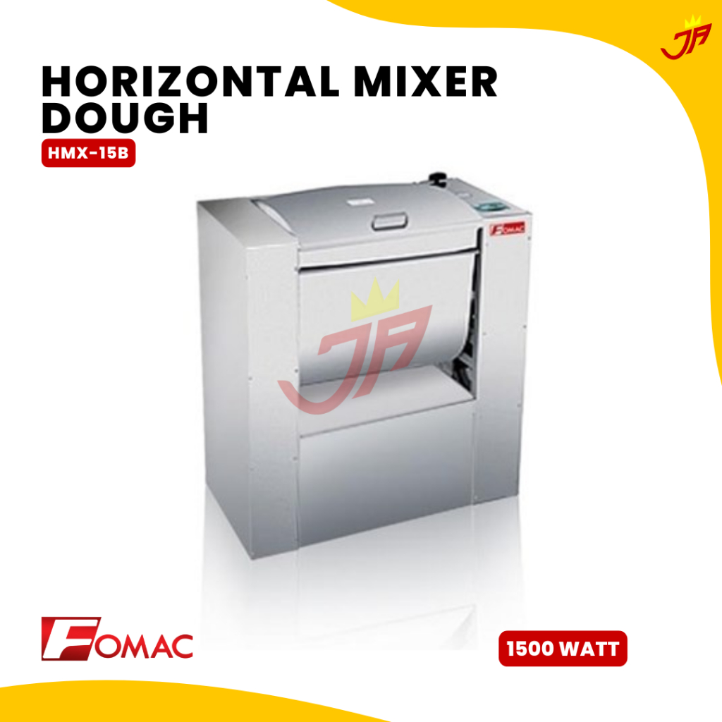FOMAC Horizontal Dough Mixer/ Pengaduk Adonan Mie Fomac HMX-25B