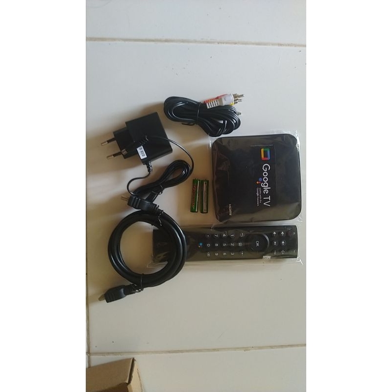 STB HG680Fj sudah root tinggal pakai