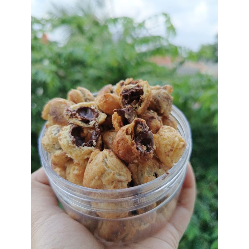 

SOES COKLAT LUMERRRR (-+100gr)