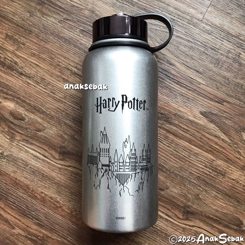 MINISO x Harry Potter Stainless Steel Insulated Bottle 1.08L