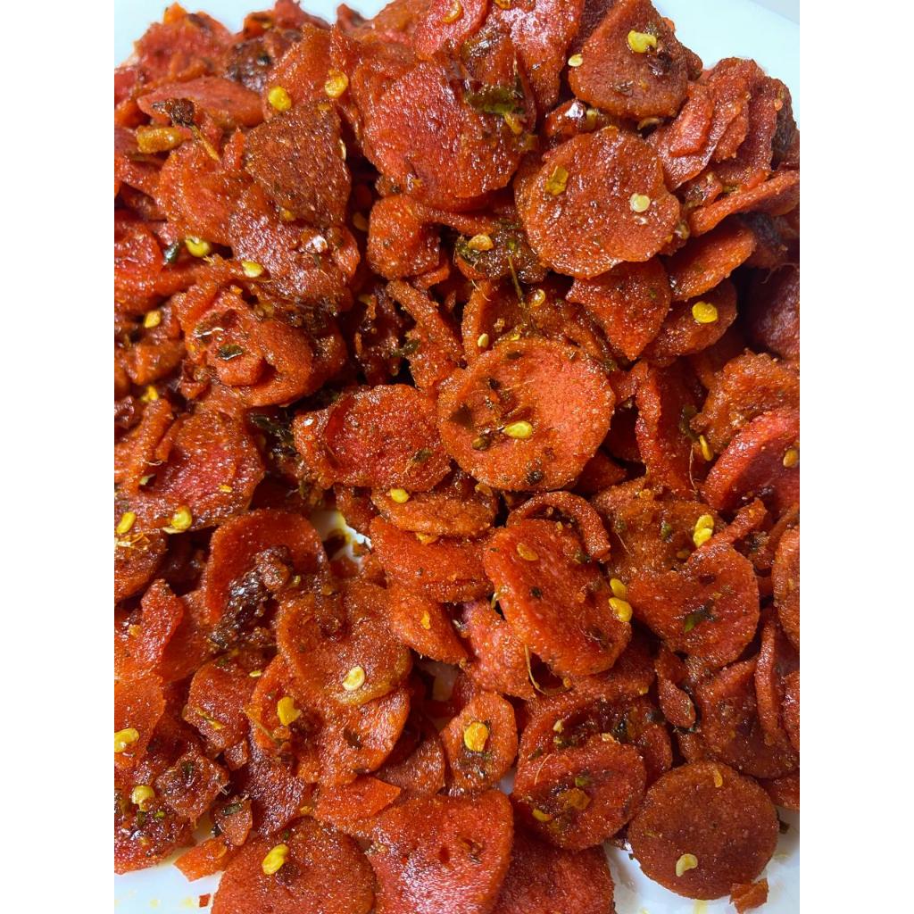 

SOSRENG Sosis Goreng Pedas 500GR