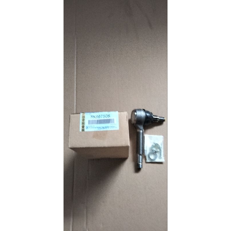 TIE ROD TIEROD END KIRI COLT DIESEL CANTER 110PS 125PS ASLI ORIGINAL MITSUBISHI MK997508