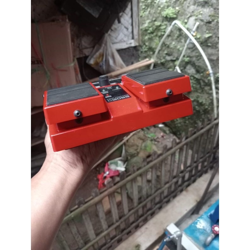 efek boss ve20 vocal / saxophone