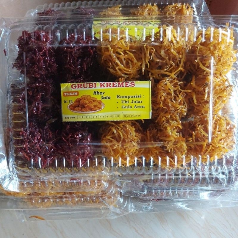 

GRUBI KREMES KHAS SOLO
