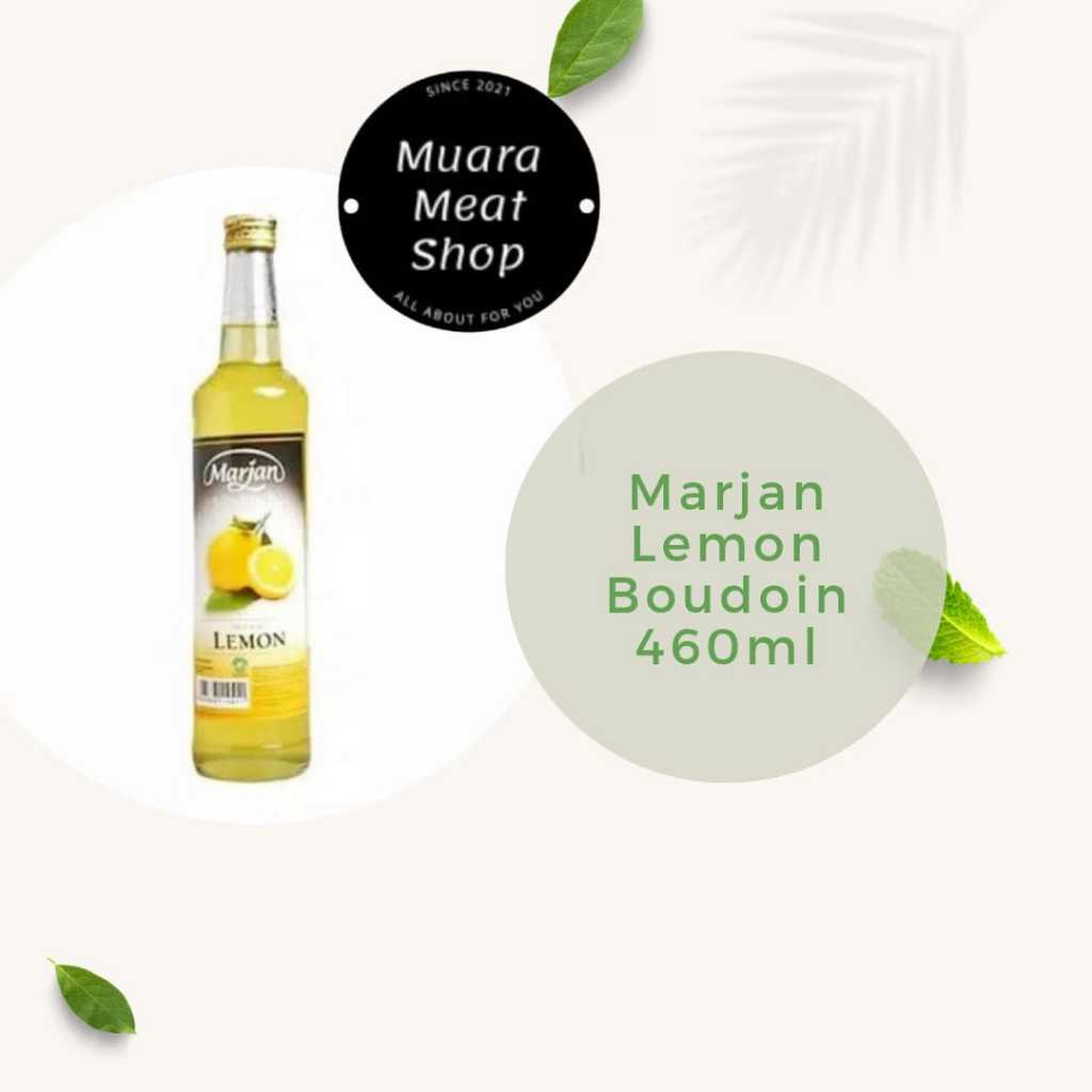 

Marjan Boudoin Lemon 460ML Terlaris Bandung