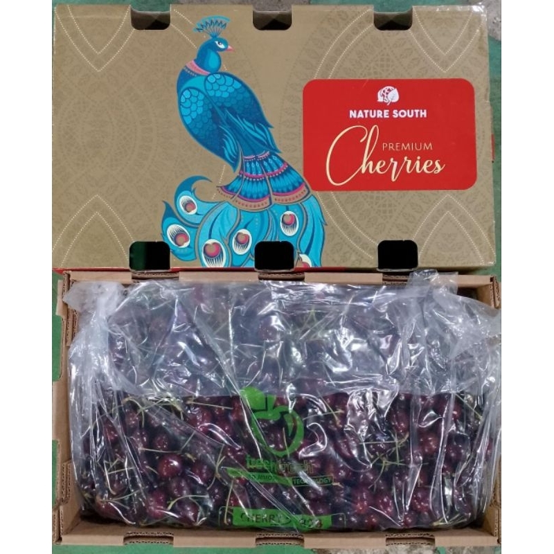 

Cherry Chillie 5kg