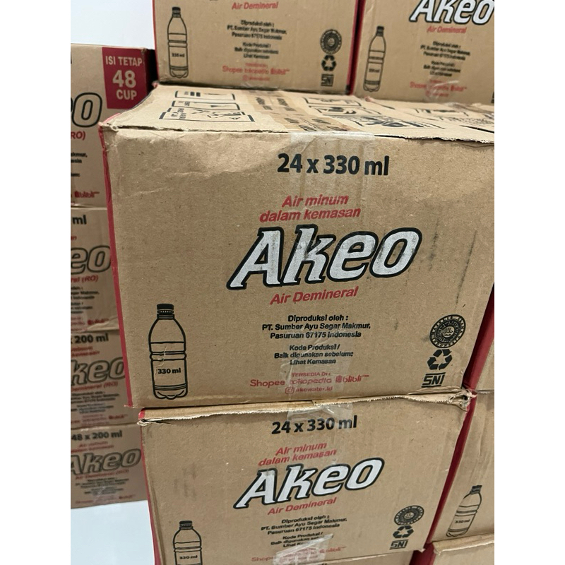 

AKEO DEMINERAL
