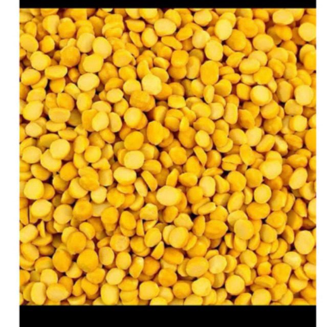 

Chana dal 1 kg / daal / dhal /yellow split chickpea import Indiia