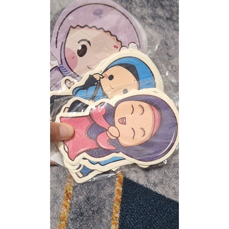 

Amplop THR Lucu Gemesin (3 Bungkus x @6pcs)