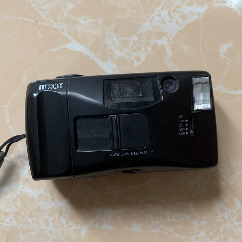 kamera analog ricoh