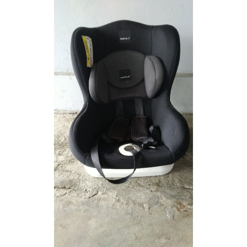 Car Seat Baby Elle
