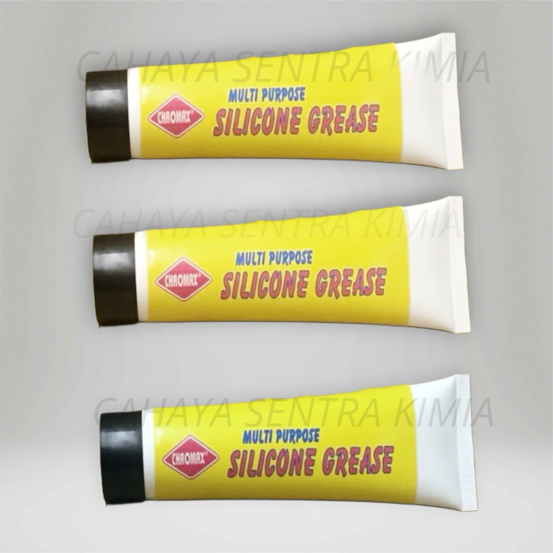 Chromax silicone grease/muti purpose grease