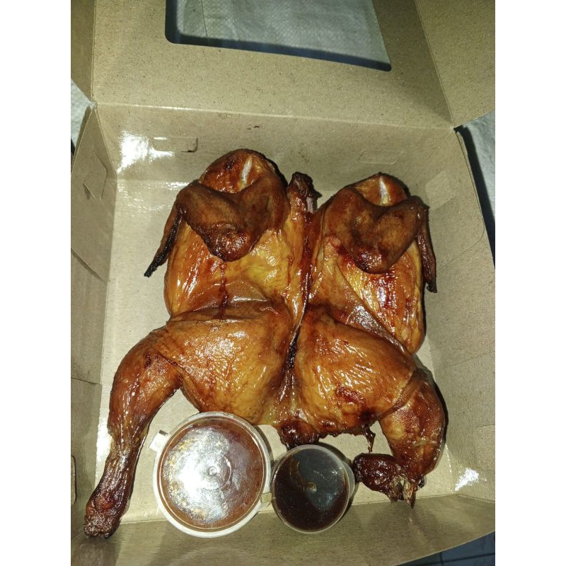 Ayam Asap