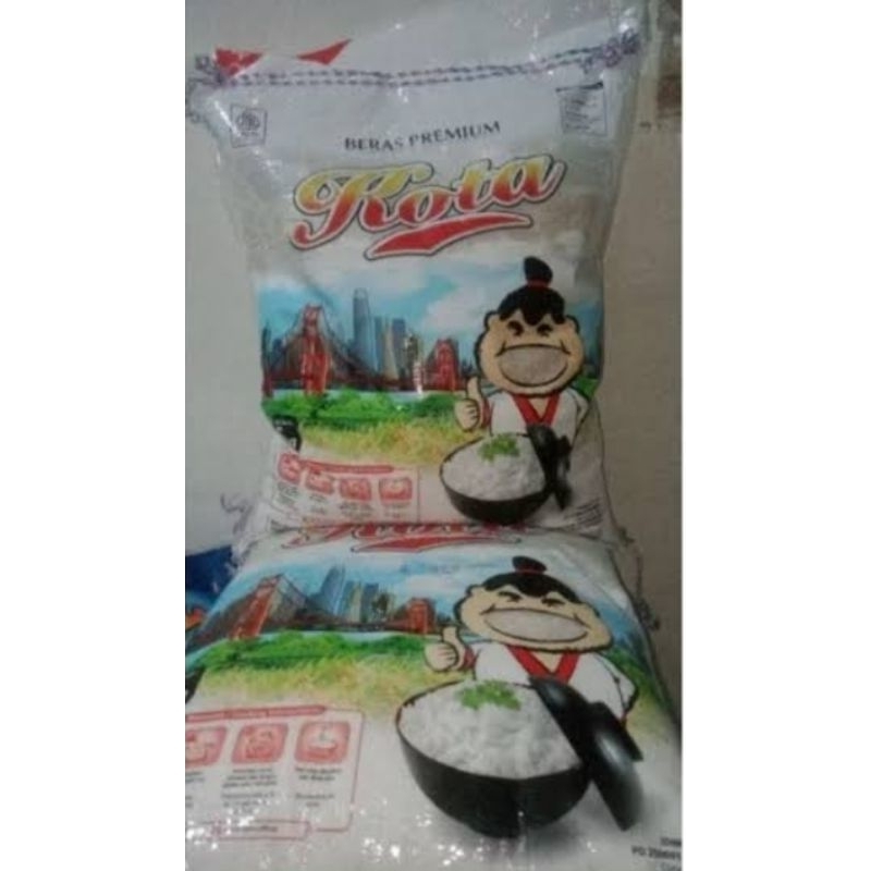 

beras kemasan 5kg