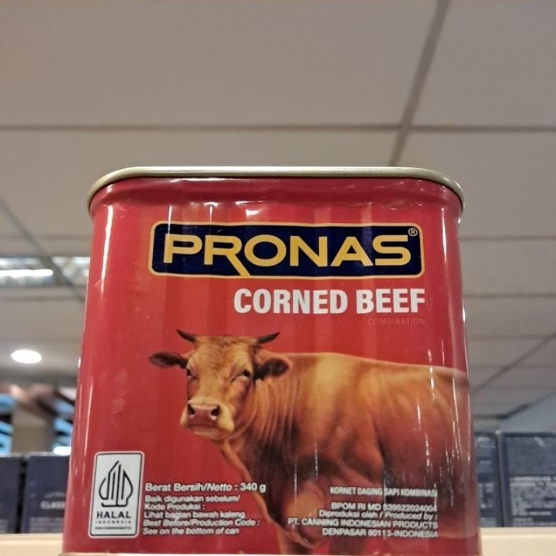 

pronas corned beef 340gr