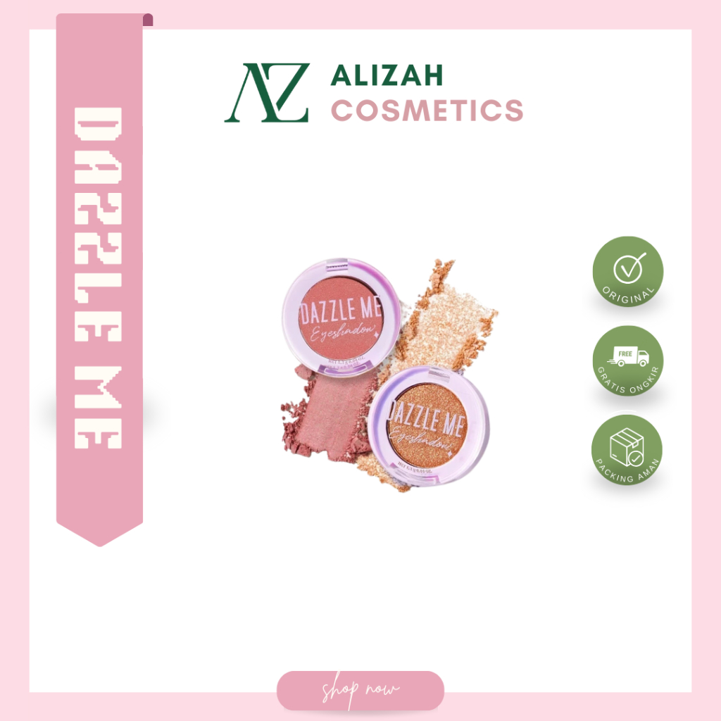 DAZZLE ME POV Eyeshadow