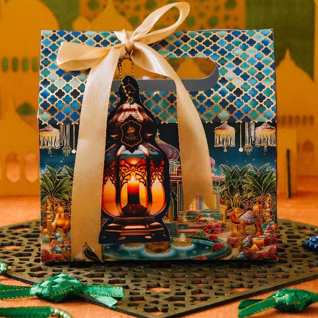 

Pia Madu Idul Fitri Hamper - Takjil Bag