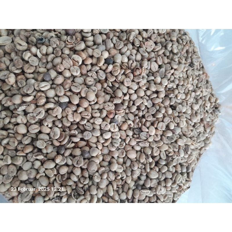 

Biji Kopi Lumajang Jatim 250gr Nikmat Legits +Xtra Packing