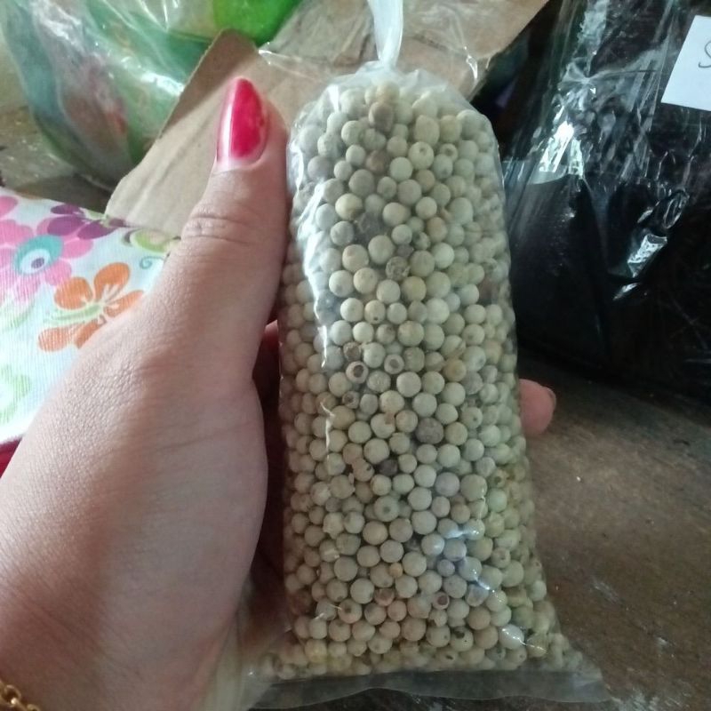 

Biji Lada kemasan 100gr