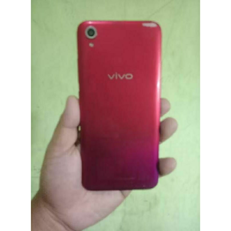 Mesin HP Vivo Y91 No Finger Minus LCD Mesin Normal