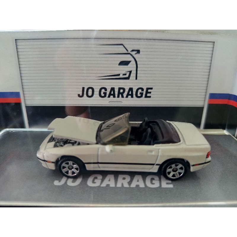 Matchbox 1988 Mazda RX7 Moving Part