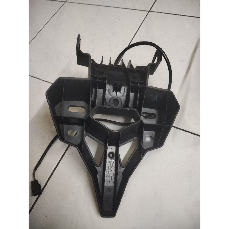 spakbor belakang honda cbr 250 ori